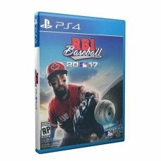 RBI Baseball 2017 [Sony PlayStation 4, Region Free, Sports, Realism]