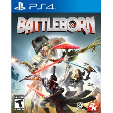 Battleborn: Playstation 4 PS4 2K Games Shooter 2016