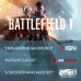 Battlefield 1 | Sony Playstation 4 Ps4  Ea Esrb M Mature 17+ Dice
