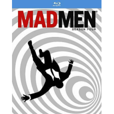 Mad Men - Season Four (4) (blu-ray) (maple) (blu-ray) Lionsgate
