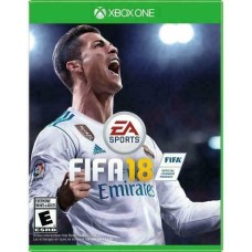 FIFA 18: Standard Edition (Microsoft Xbox One, 2017) ESRB E EA SPORTS