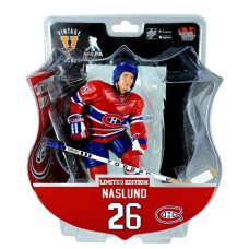 Mats Naslund (montreal Canadiens) 2017-18 Nhl Legend 6 Inch Only 3600 2017-2018 
