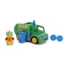 Ryans World Collection Pack Set Firetruck, Helicopter, Recycle Truck Jada Toys