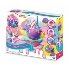 The Orb Factory Orb Slimi Cafe Sweet Treats Creator Kit Ages 8+