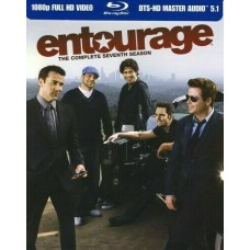 Entourage: The Complete Seventh Season (blu-ray Disc, 2011, 2-disc Set)