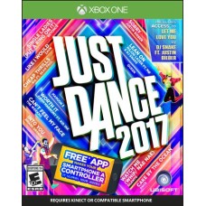 Just Dance 2017 Microsoft Xbox One Brand Kinect Required 
