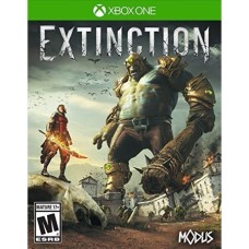 Extinction Microsoft Xbox One Xb1 Modus 2018