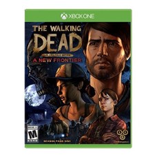 The Walking Dead: The Telltale Series A New Frontier Xbox One Skybound 