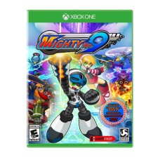 Mighty No. 9 (microsoft Xbox One, 2016) Deep Silver Sealed