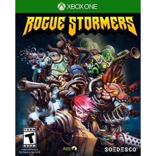 Rogue Stormers Microsoft Xbox One 2016 Soedesco 