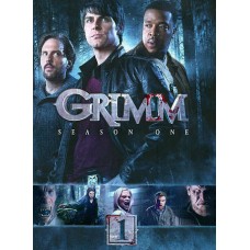 Grimm Season One - Box Set - 22 Episodes - David Giuntoli - Horror 
