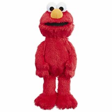 Sesame Street Love To Hug Elmo Talking, Singing, Hugging 14 Inch Plush Toy
