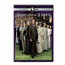 Masterpiece Classic: Downton Abbey, Season 1 DVD  Carnival UK EDITION
