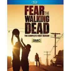Fear The Walking Dead: Season 1 First [Blu-ray] ANCHORBAY Entertainment
