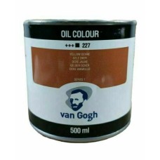 Van Gogh Oil Color 500ml Can Yellow Ochre 227