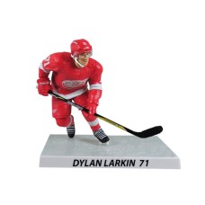 NHL Figures Dylan Larkin 6 In Player Replica Detroit Red Wings Damaged Box