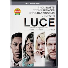 LUCE DVD 2012 Naomi Watts Kelvin Harrison Tim Roth Octavia Spencer (NO DIGITAL)