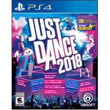 Ubisoft Just Dance 2018 - Sony Playstation 4 Ps4 Game