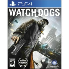 Playstation PS4 Exclusive Edition WATCH DOGS Ubisoft