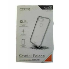 Gear4 Crystal Palace Series Case For Google Pixel 3a XL Smartphone - Clear
