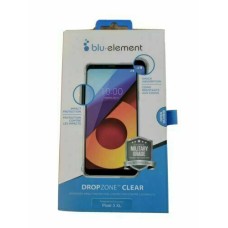 Blu Element DropZone Clear Rugged Case Google Pixel 3 XL