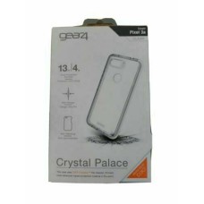 Gear4 Crystal Palace Series Case For Google Pixel 3a - Clear