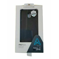 For Samsung Galaxy J3 Orbit/Star/Achieve Case Hard Hybrid Shockproof Phone Cover