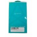 Premium Design For IPhone X And XS Case Soft Folio Wallet Case Navi Blue