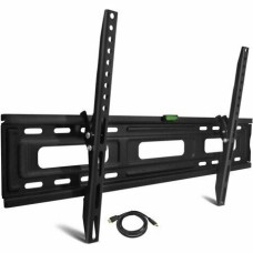 Onn Tilting Tv Wall Mount Kit For 24 Inch To 84 Inch Tv With Hdmi Cable