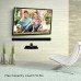Ematic Adjustable Shelf For DVD Player Cable Box With HDMI Cable EMD211