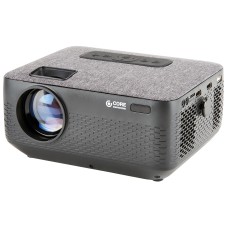 Core Innovations Hd Portable Lcd Home Theater Projector W/ Rechargeable Battery