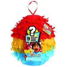 Just Play Ryan's World Mystery Egg Prize Pinata (9 Mystery Prizes Inside!)