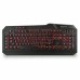 Blackweb K336 Programmable Gaming Wired Keyboard Gamer Lighting Keycap 