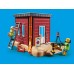 Playmobil City Action 70443 Mini Excavator With Building Section