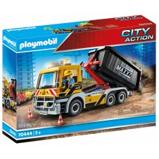 Playmobil 70444 City Action Interchangeable Construction Truck