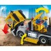 Playmobil 70444 City Action Interchangeable Construction Truck