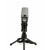 Blackweb Usb Microphone With Desktop Tripod Stand