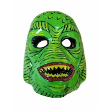 Way To Celebrate Creature From The Black Lagoon Costume Mask One Size