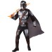 Rubies The Mandalorian Beskar Armor Adult Costume Starwars Halloween Large 36-38