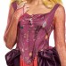 Disney's Hocus Pocus Adult Deluxe Sarah Halloween Costume Exclusive Small (4-6)