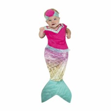 Halloween Baby's Toddler Majestic Mermaid Bunting Costume 0-6 Months