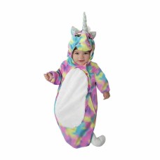 Baby's Yummiest Unicorn Bunting Costume 0-6 Months Halloween 