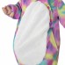Baby's Yummiest Unicorn Bunting Costume 0-6 Months Halloween 