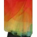 Way To Celebrate Rainbow Costume TuTu Adult S Women Large X-Large