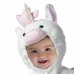 Halloween Baby's Infants & Toddlers  Unicorn Plush Costume 6-12 Months