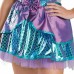 Way To Celebrate Halloween Women's Mermaid Apron One Size Fits All