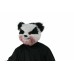 Adults Killer Animal Bloody Panda Scary Zoo Animal Mask Costume Accessory