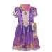Disney Princess Rapunzel Explore Your World Dress Halloween Costume Size(4-6)
