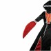 Girl Puritan Witch Fancy Dress Halloween Costume Medium(8-10)