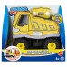 Plush Squeezable Rc Racer Dump Truck Soft Body Tires & 2 Way Steering (2c)